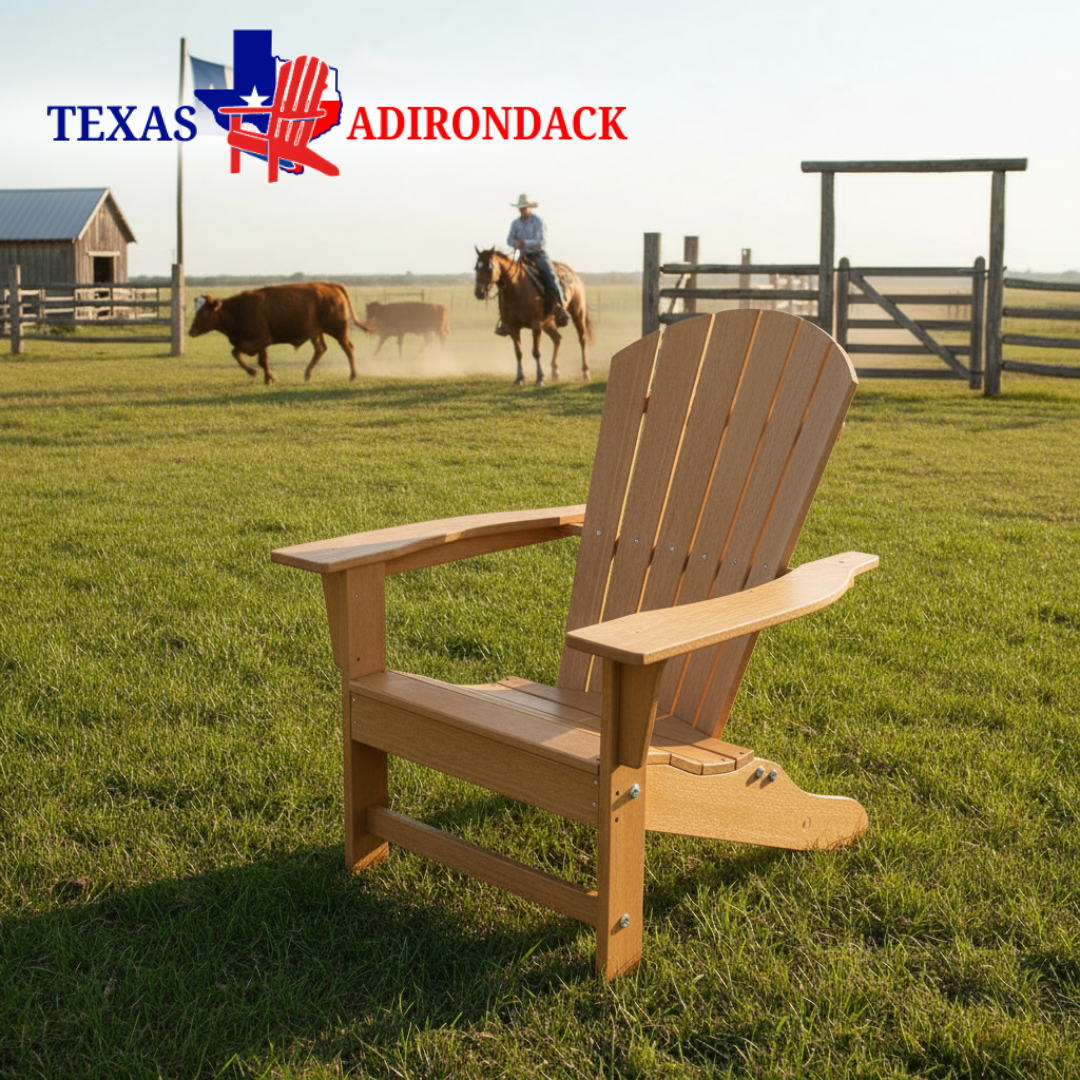 Best Outdoor Adirondack Chairs Built for Every Climate