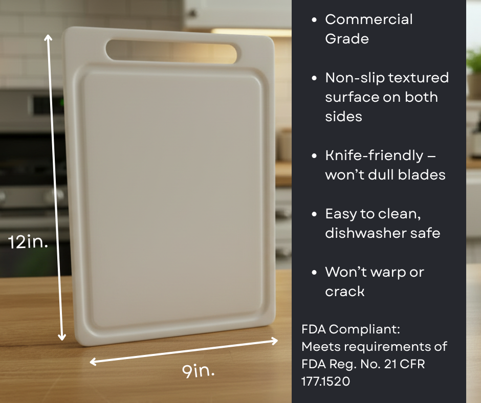 Cutting Board - 9 x 12