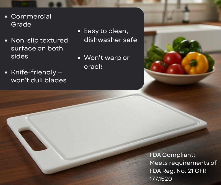 Cutting Board - 12 x 18