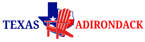 Texas Adirondack 