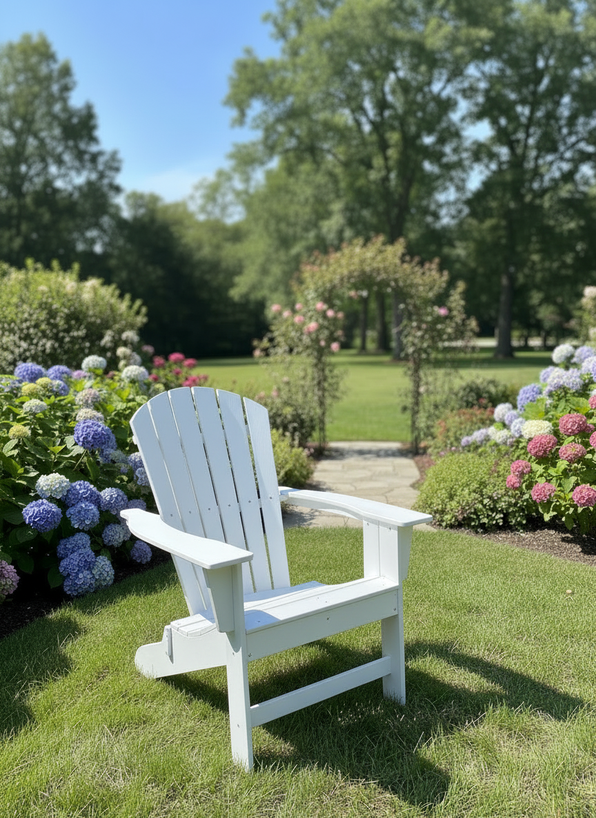 Houston Adirondack-White