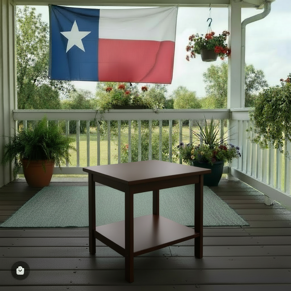 Side Table - Espresso